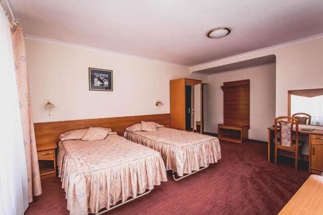 Отель Hotel Twins Варшава-31